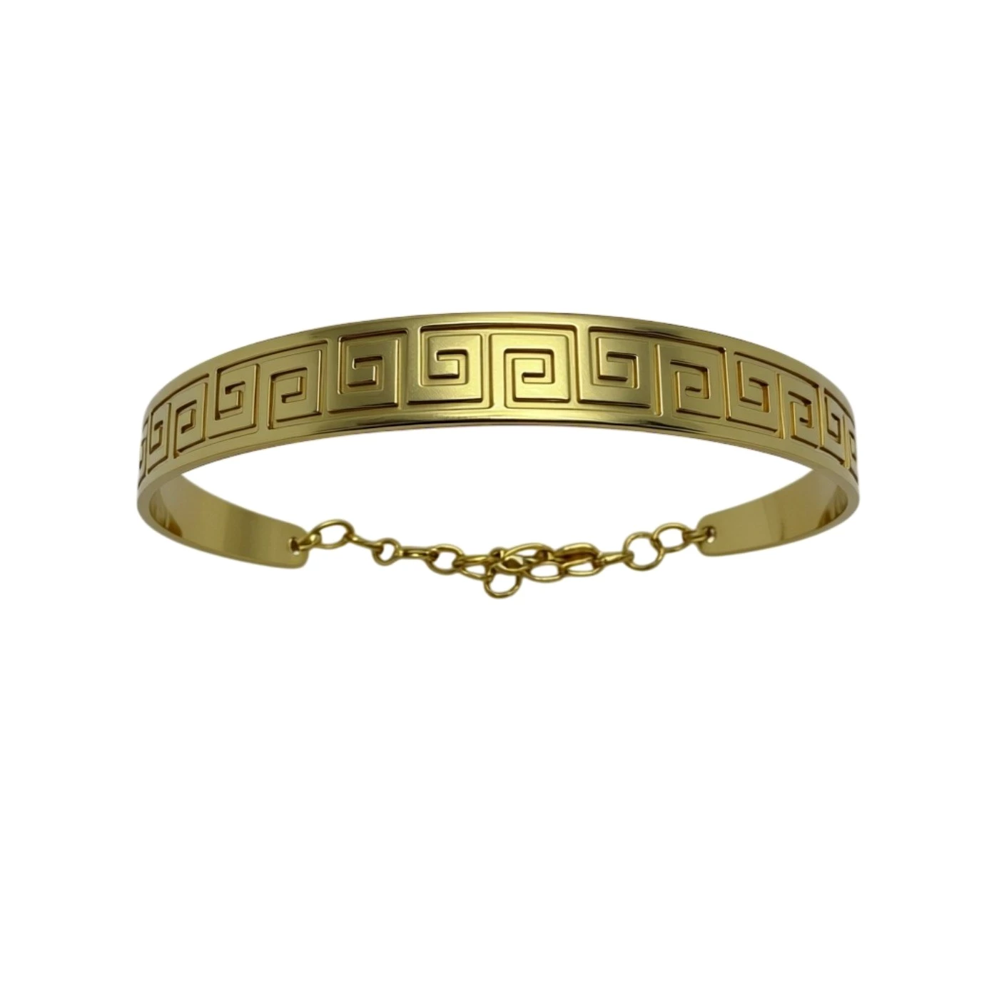 Bracciale uomo greca