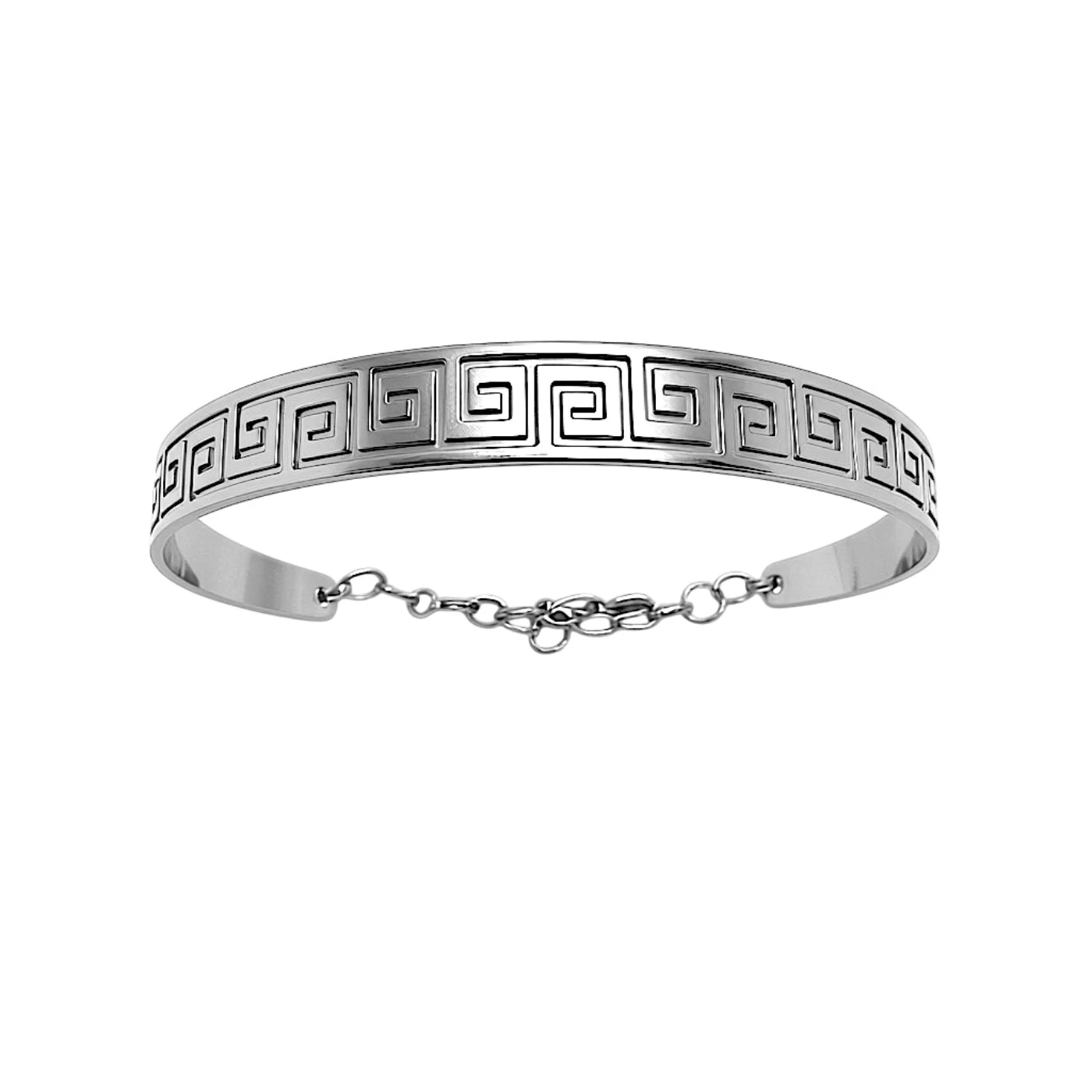 Bracciale uomo greca