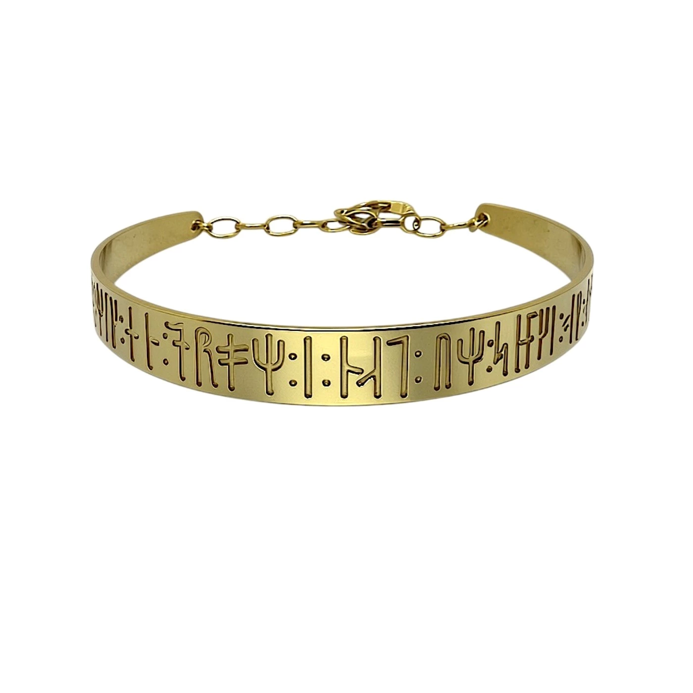 Bracciale uomo rune Danesi