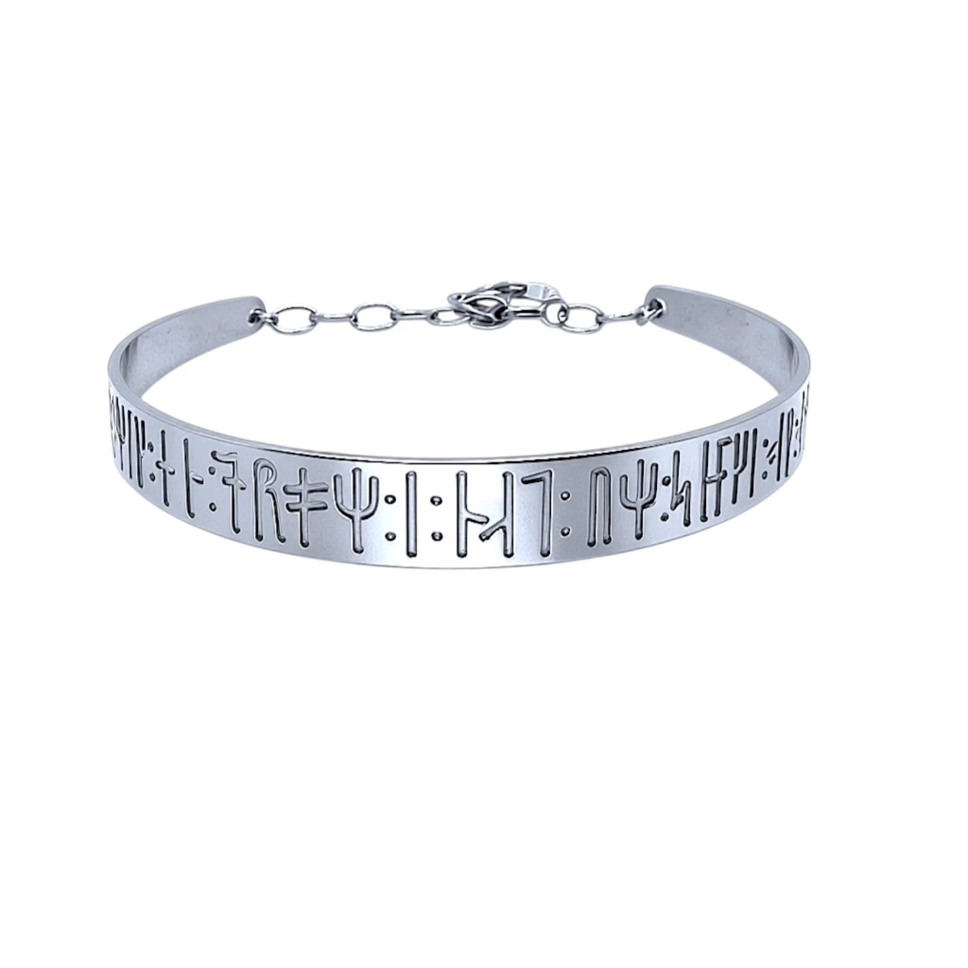 Bracciale uomo rune Danesi