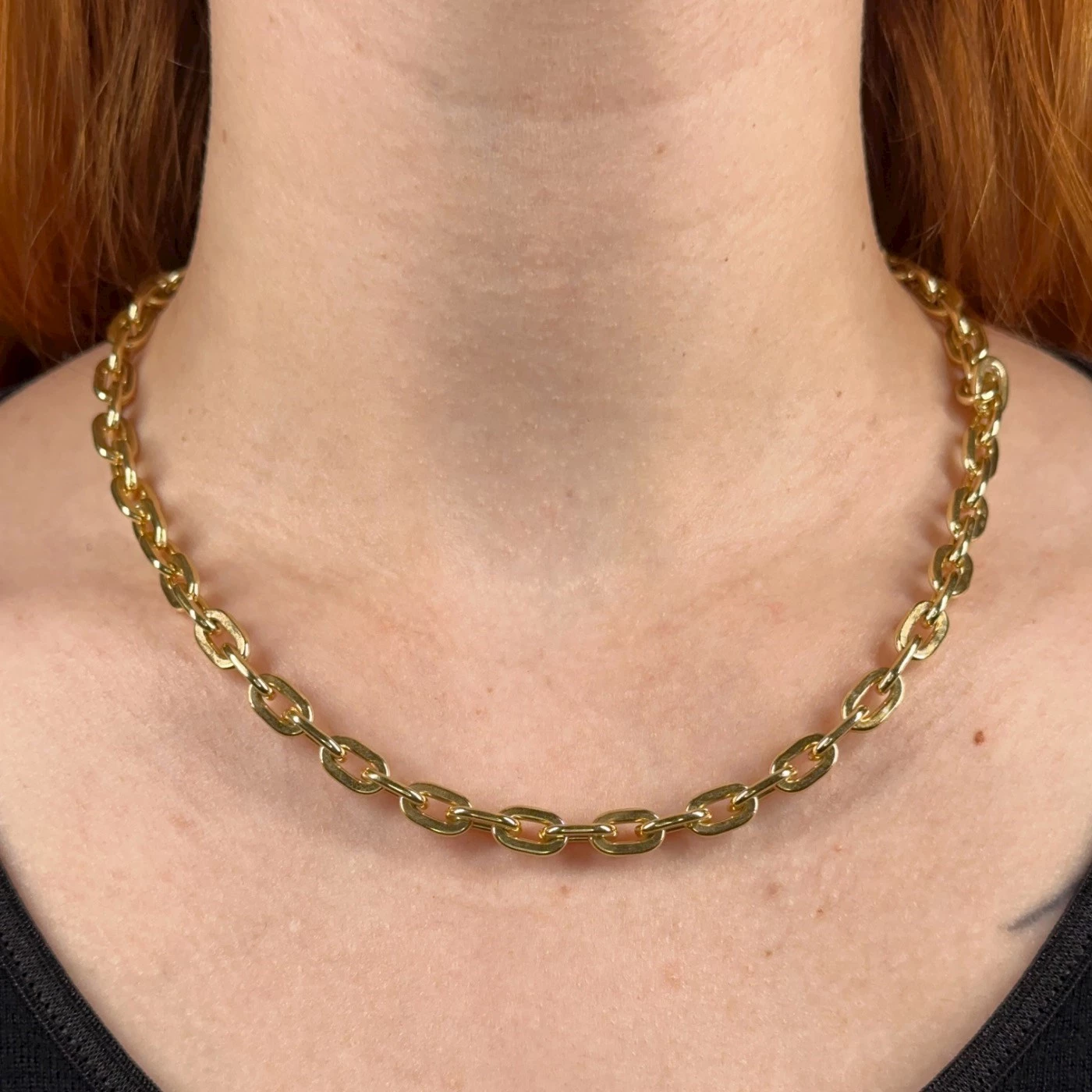 Collana istanbul Placcata Oro Giallo