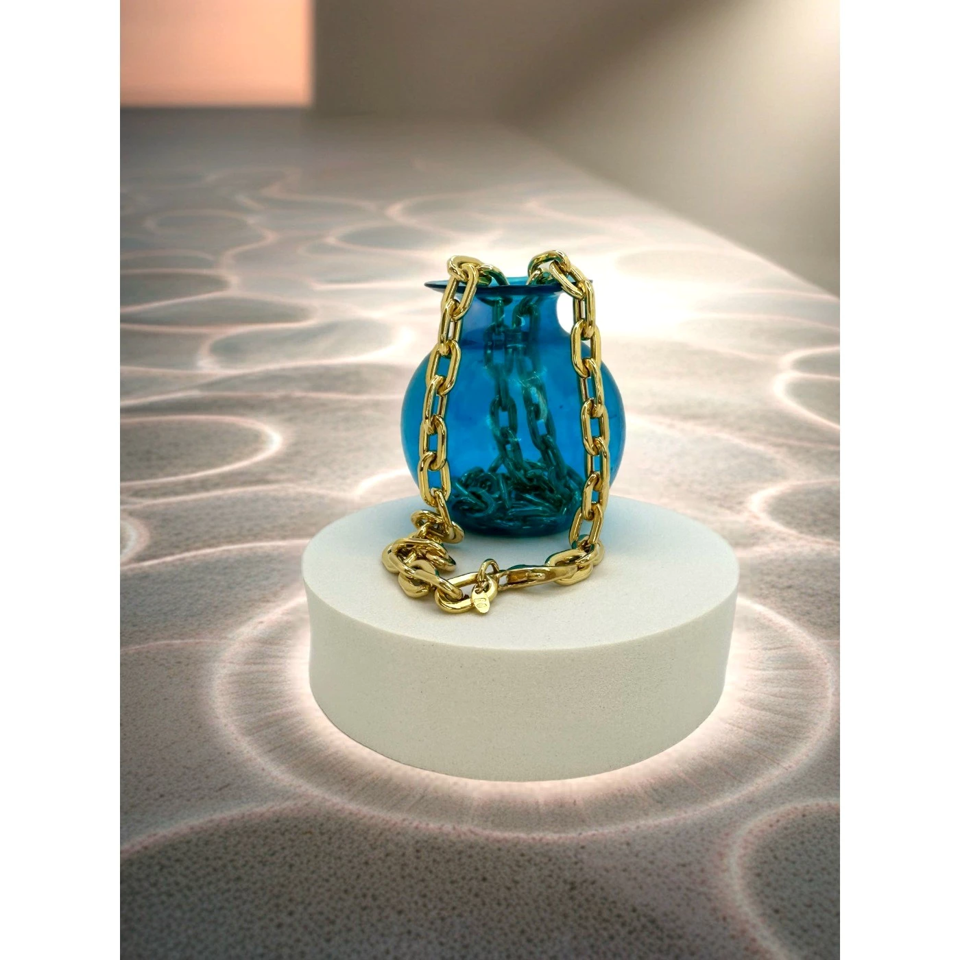 Collana Istanbul Placcata Oro Giallo