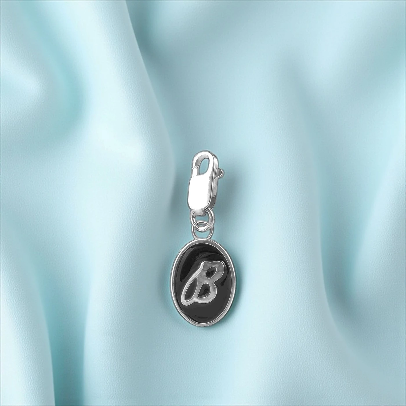 Pendente Lettera B