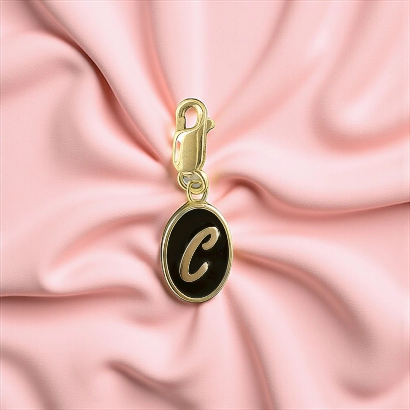 Pendente Lettera C