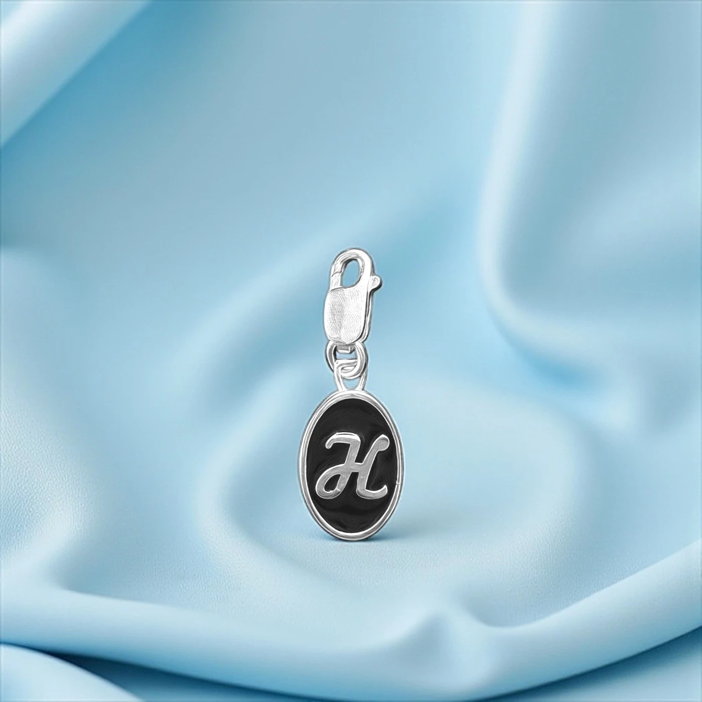 Pendente Lettera H
