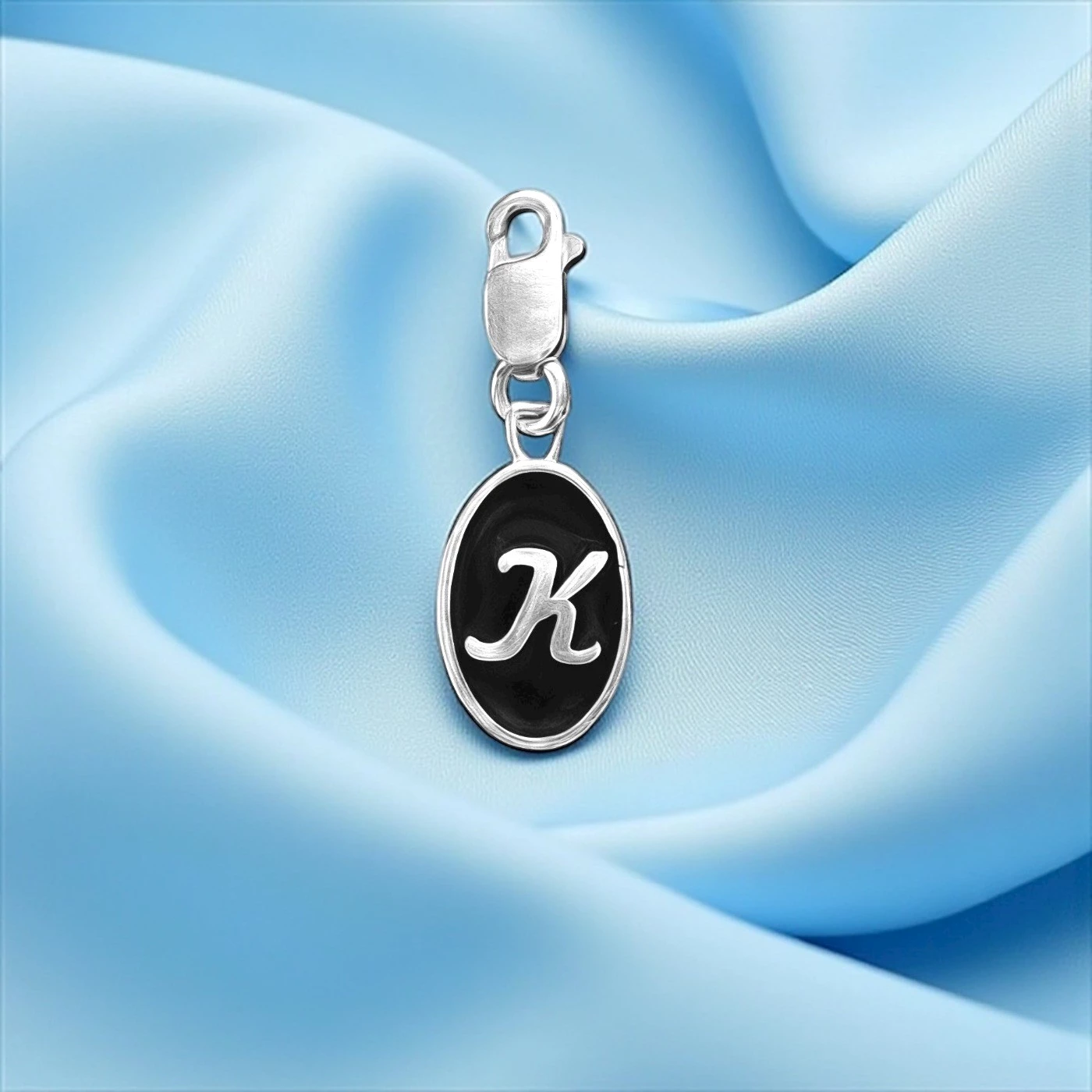 Pendente Lettera K