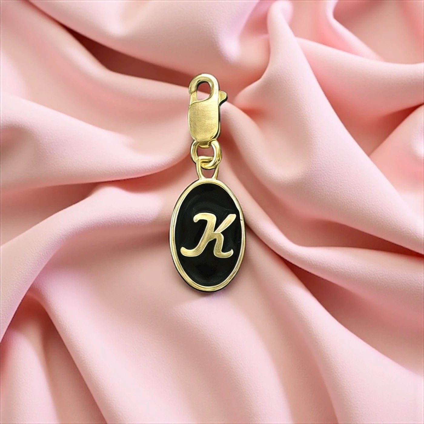 Pendente Lettera K