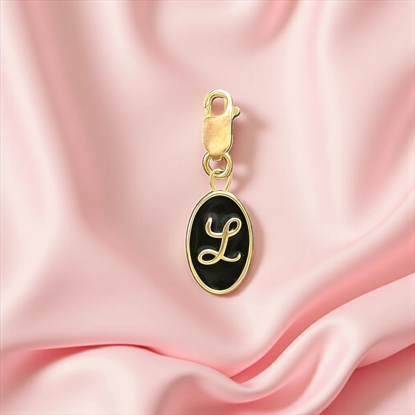 Pendente Lettera L