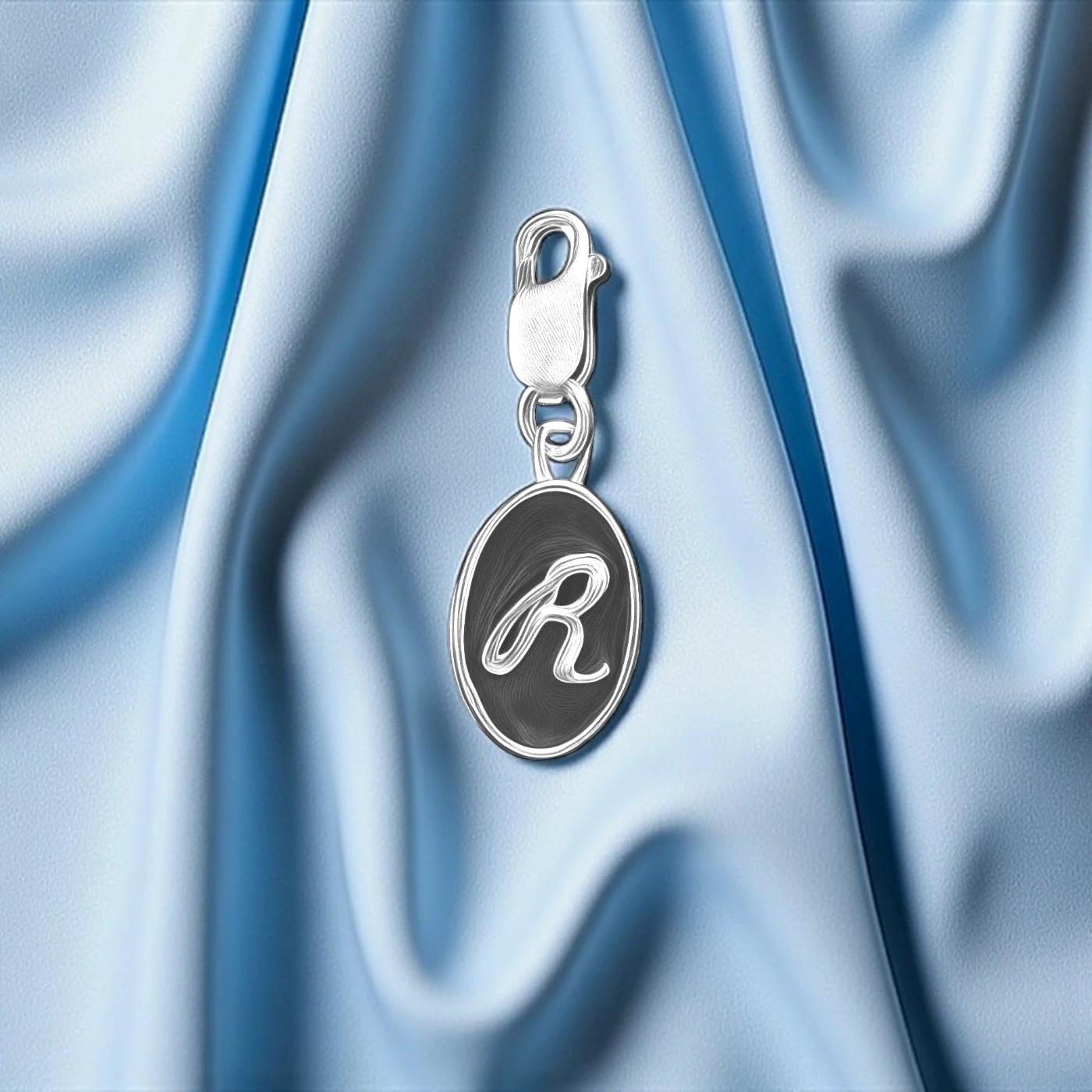 Pendente Lettera R