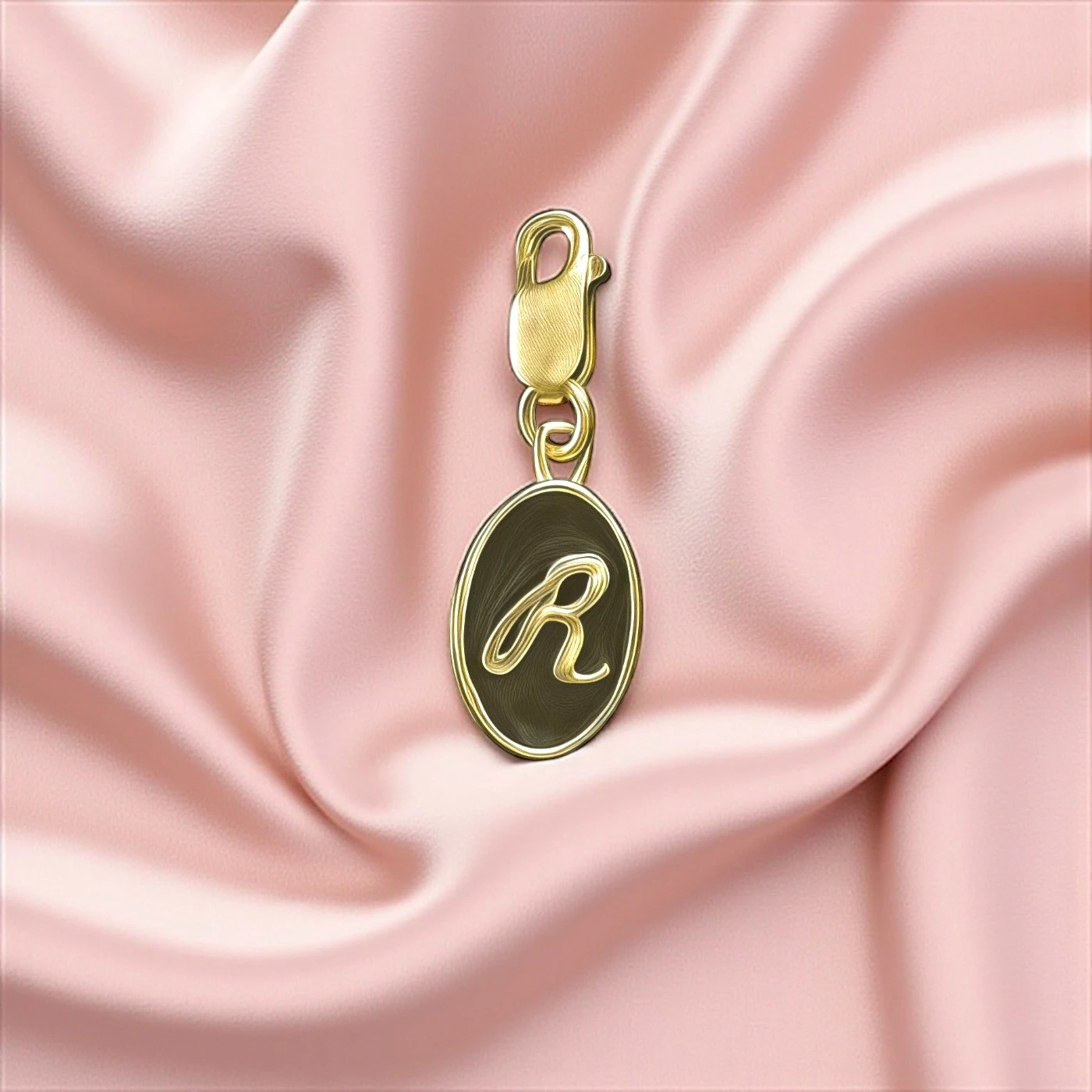 Pendente Lettera R