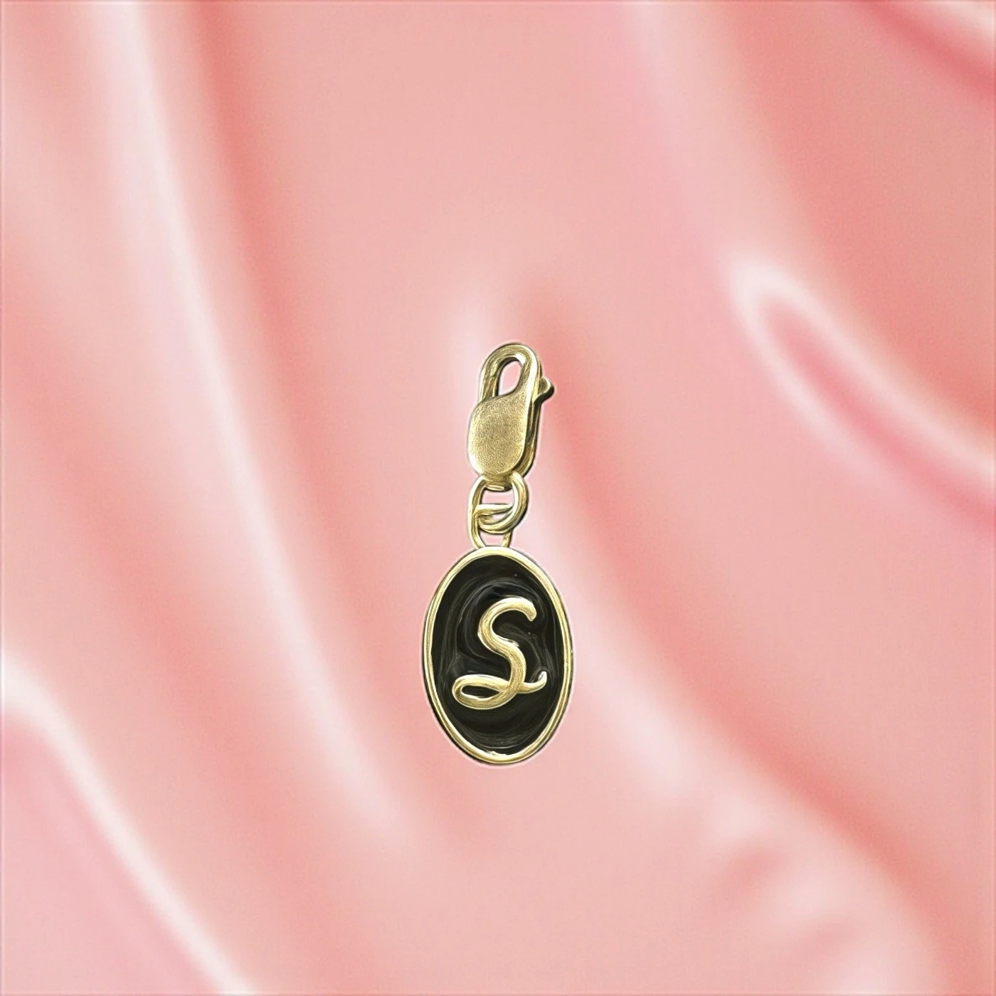 Pendente Lettera S