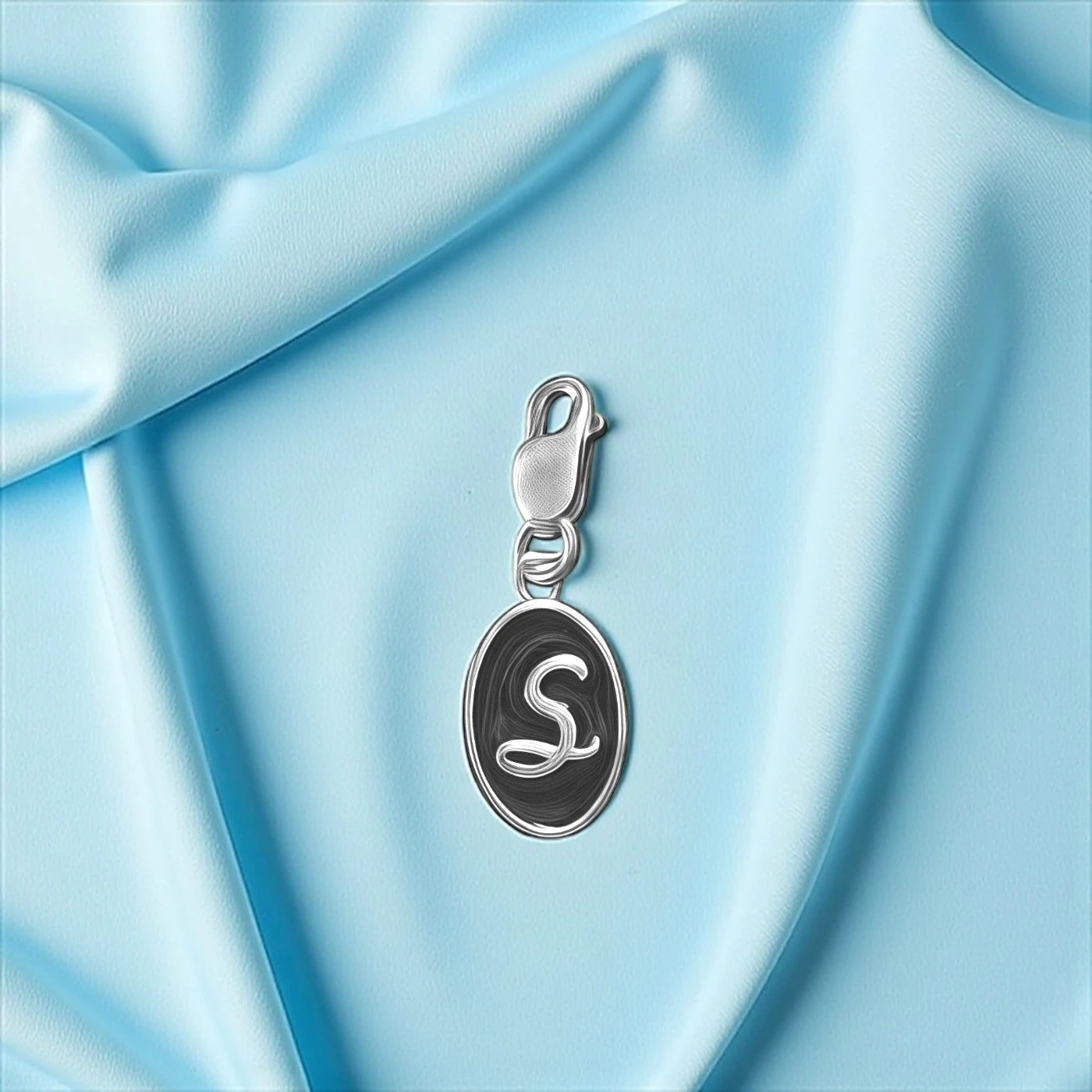 Pendente Lettera S