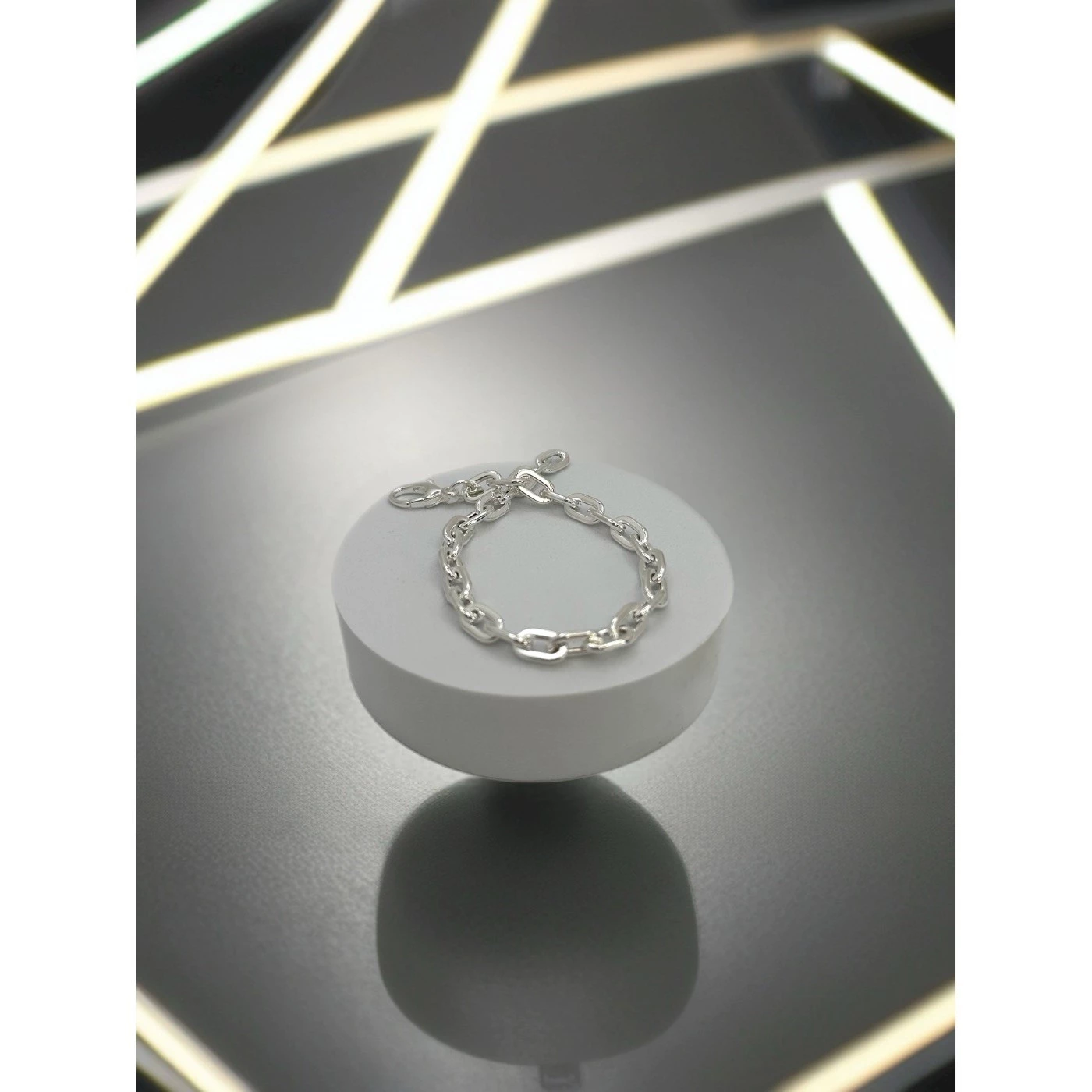 Bracciale Istanbul Argentato