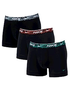 NIKE TRUNK 3PK BOXER UOMO