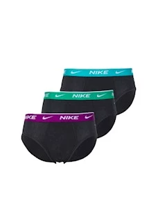 NIKE BRIEF 3PK SLIP UOMO