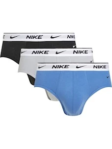 NIKE BRIEF 3PK SLIP UOMO