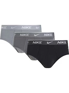 NIKE BRIEF 3PK SLIP UOMO