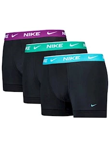 NIKE TRUNK 3PK BOXER UOMO