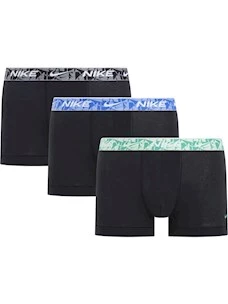 NIKE TRUNK 3PK U9XL BOXER UOMO