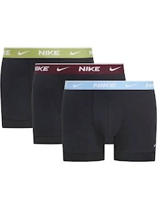 NIKE EVERY DAY COTTON STREATCH BOXER 3 PAIA UOMO  