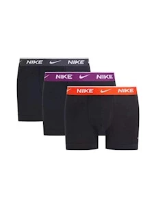 NIKE TRUNK 3PK BOXER UOMO