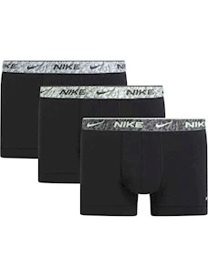 TRUNK 3PK BOXER UOMO