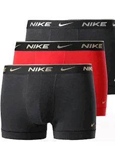 NIKE TRUNK 3PK EXG XL BOXER UOMO