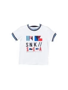 LOSAN T-SHIRT LITTLE BOYS MANICA CORTA