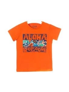 LOSAN T-SHIRT LITTLE BOYS MANICA CORTA 