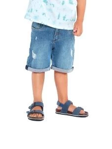 LOSAN BERMUDA LITTLE BOYS IN JEANS