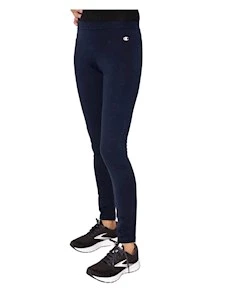 CHAMPION LEGGINGS DONNA IN COTONE FELPATO