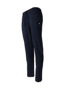 CHAMPION LONG PANTS PANTALONE TUTA DONNA FELPATO 