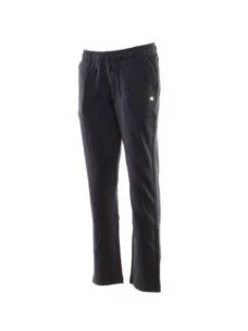 CHAMPION LONG PANTS PANTALONE TUTA DONNA FELPATO 