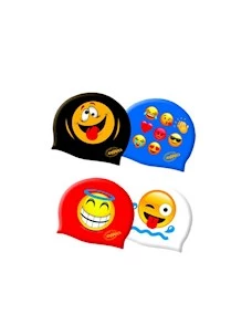 EFFEA SPORT CUFFIA SILICONE EMOTICON SR