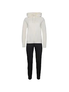 CHAMPION SWEATSUIT TUTA DONNA FELPA+PANTALONE  FELPATO