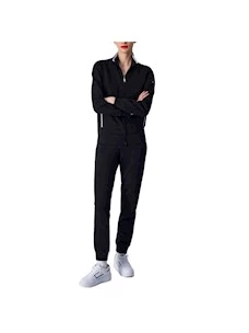 CHAMPION FULL ZIP  SUIT TUTA COMPLETA DONNA  FELPATA