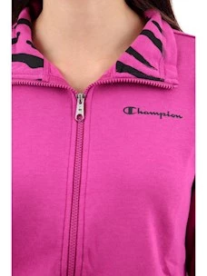 CHAMPION SWEATSUIT  TUTA COMPLETA  DONNA  FELPATA INVERNO