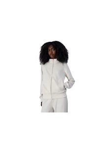 CHAMPION FULL ZIP SWEATSHIRT FELPA DONNA ZIP GARZATA