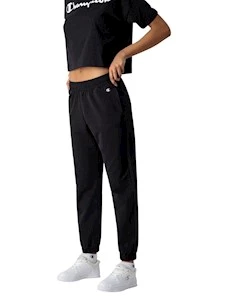 CHAMPION ELASTIC CUFF PANT SOTTOTUTA DONNA GARZATO 