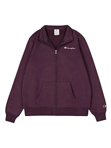 CHAMPION FULL ZIP SWEATSHIRT FELPA INVERNALRE DONNA