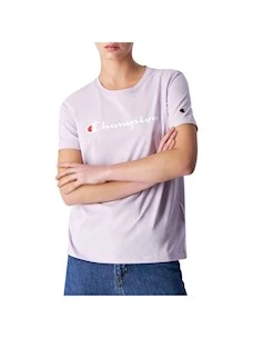 CHAMPION SS TEE T-SHIRT M/M DONNA