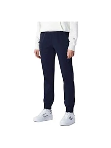 CHAMPION RIB CUFF PANTS SOTTOTUTA FELPATO DONNA