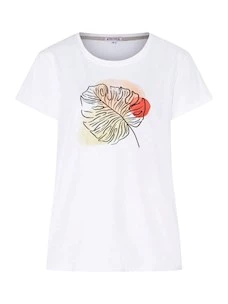 TIMEZONE SURF T-SHIRT DONNA