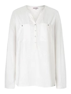 TIMEZONE HENLEY BLOUSE CAMICIA DONNA