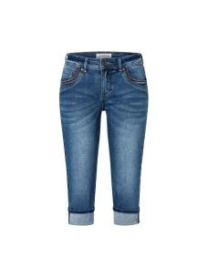 TIMEZONE SLIM TALI TZ PINOCCHIETTO DI JEANS 3/4 DONNA