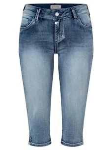 TIMEZONE TIGHT ALEENA TZ PINOCCHIETTO DI JEANS 3/4 DONNA