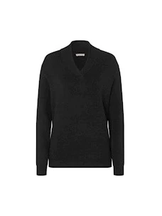 TIMEZONE SHAWL COLLAR PULLOVER MAGLIONE DONNA IN VISCOSA