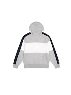 CHAMPION HOODED SWEATSHIRT FELPA FELPATA UOMO