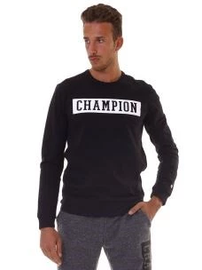 CHAMPION T-SHIRT UOMO MANICA LUNGA