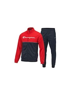 CHAMPION TRACKSUIT TUTA UOMO IN ACETATO